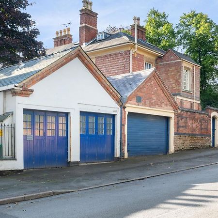 Spacious 2 Bedroom Apartment In Park Estate Nottingham Exterior photo