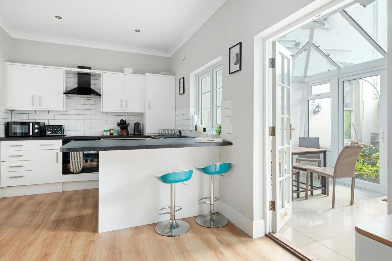 Spacious 2 Bedroom Apartment In Park Estate Nottingham Exterior photo