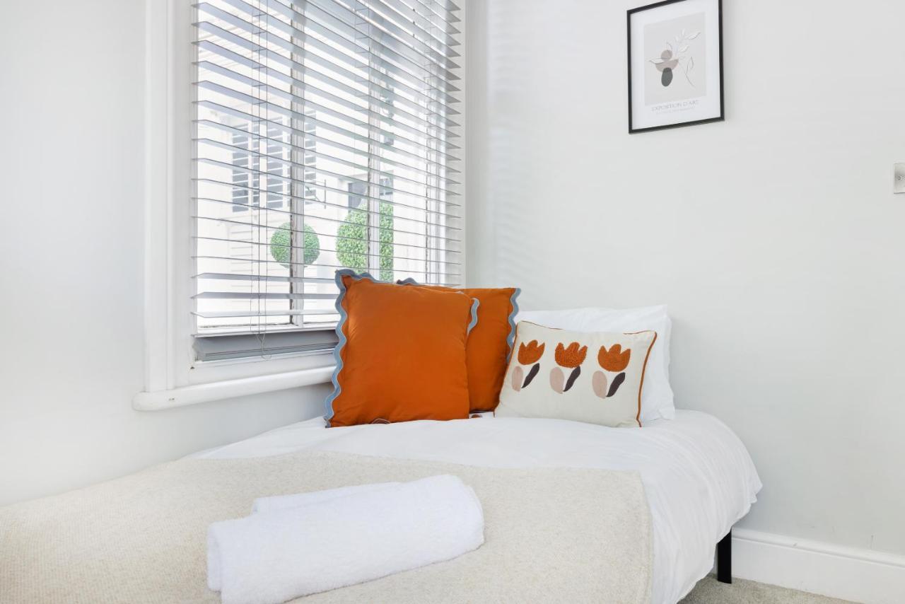 Spacious 2 Bedroom Apartment In Park Estate Nottingham Exterior photo