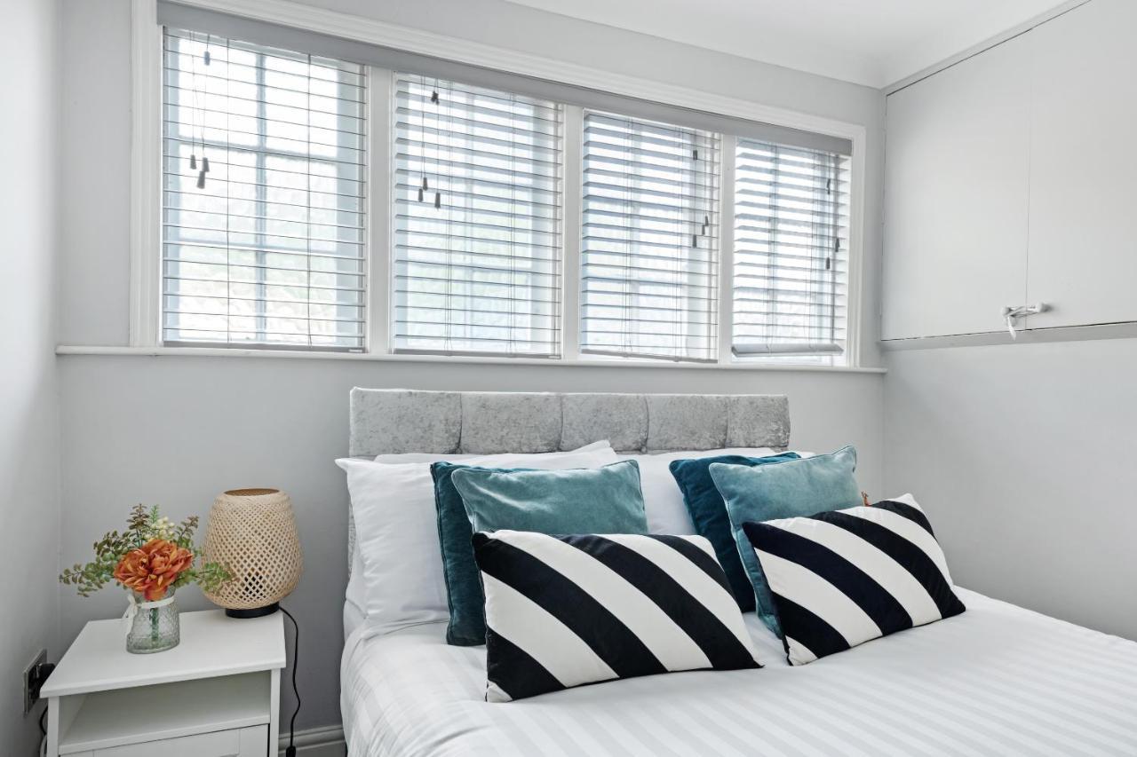 Spacious 2 Bedroom Apartment In Park Estate Nottingham Exterior photo