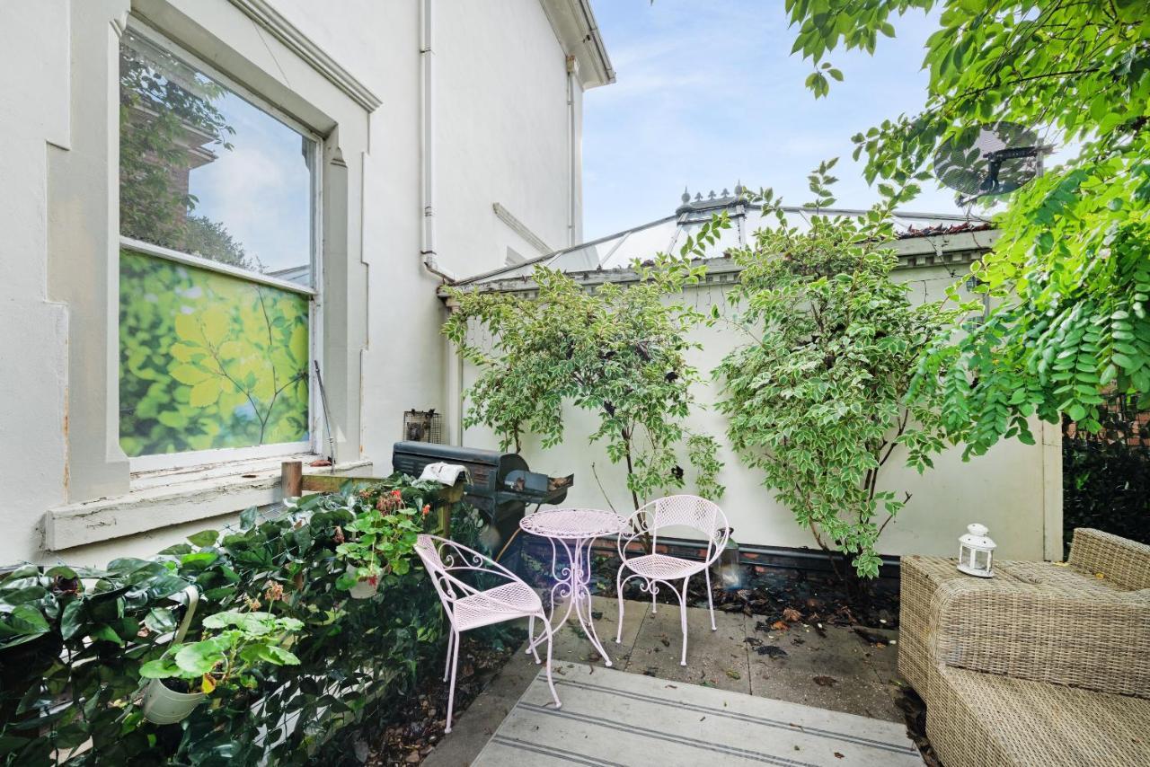 Spacious 2 Bedroom Apartment In Park Estate Nottingham Exterior photo