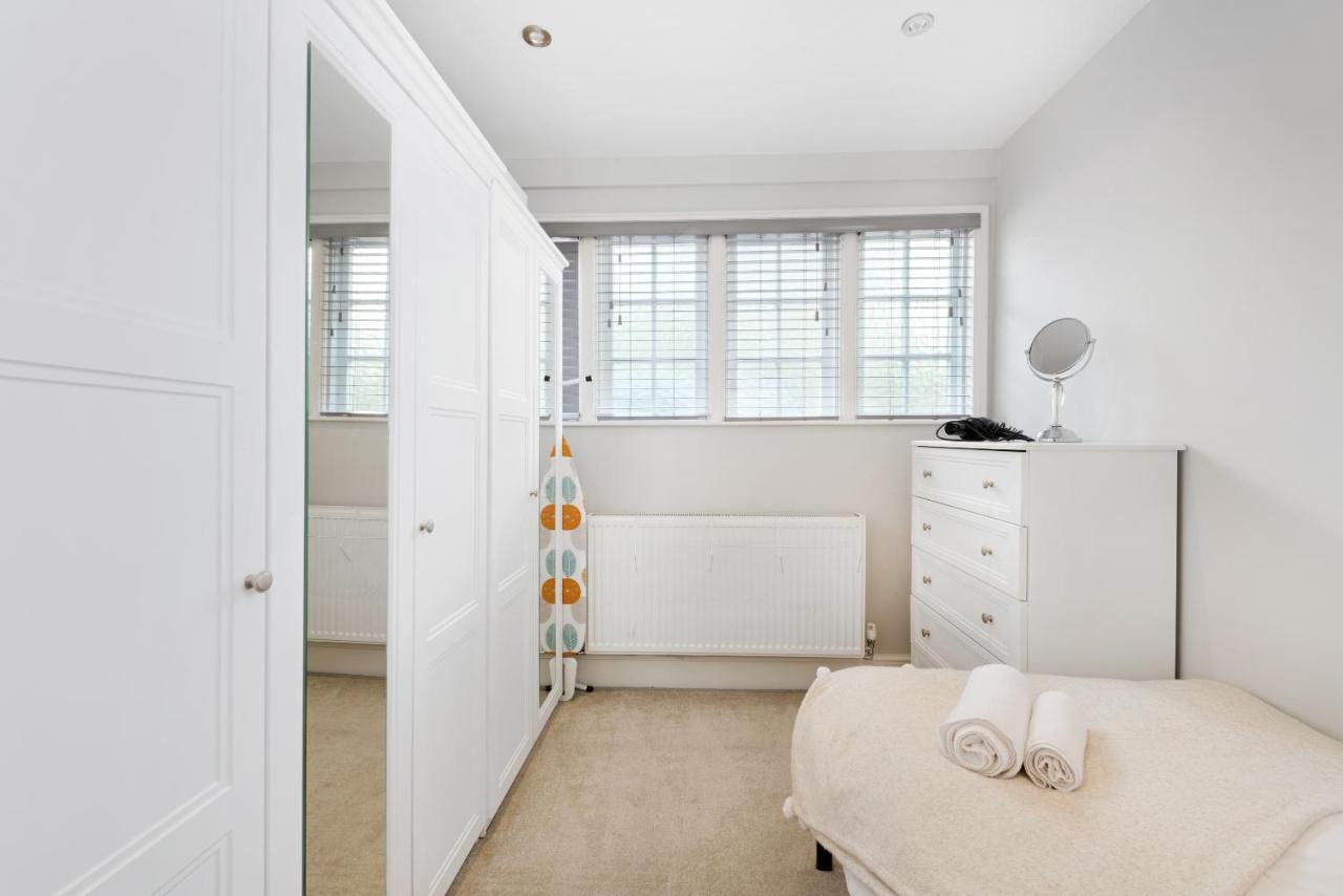 Spacious 2 Bedroom Apartment In Park Estate Nottingham Exterior photo