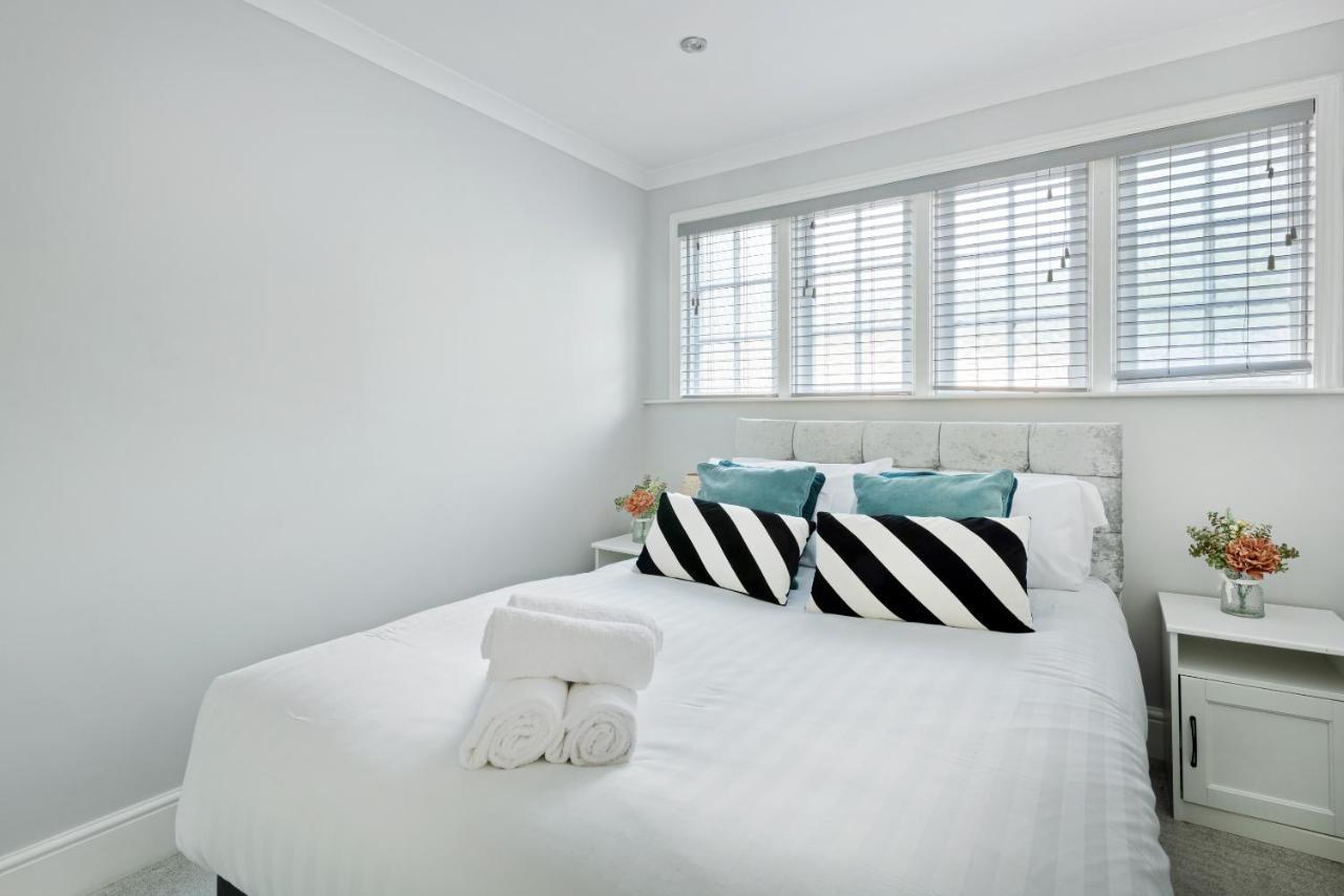 Spacious 2 Bedroom Apartment In Park Estate Nottingham Exterior photo
