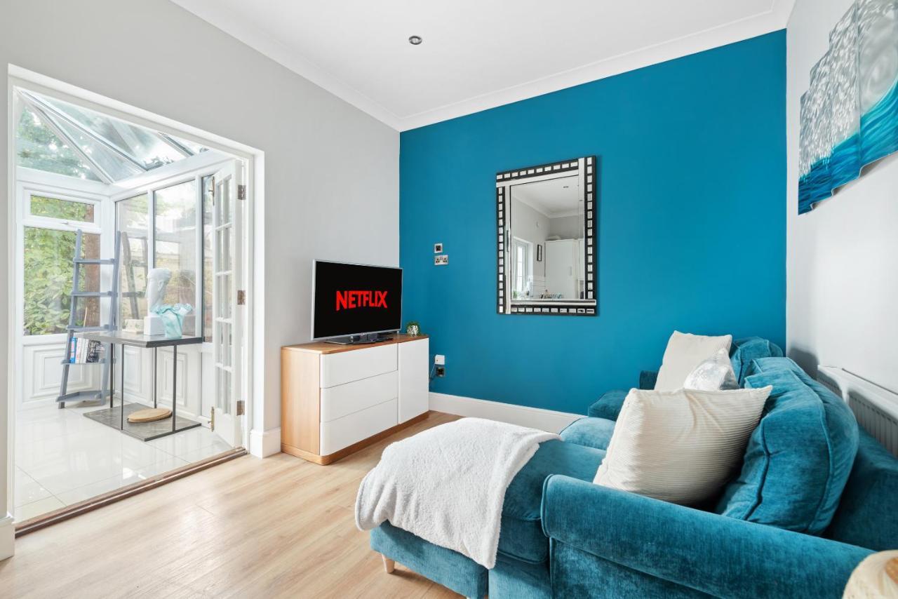 Spacious 2 Bedroom Apartment In Park Estate Nottingham Exterior photo
